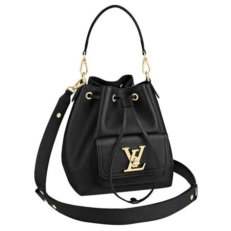 lv lockme bucket|Louis Vuitton Designer Bucket Bags & Purses .